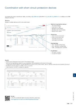 Abb Star Delta Contactor Selection Chart