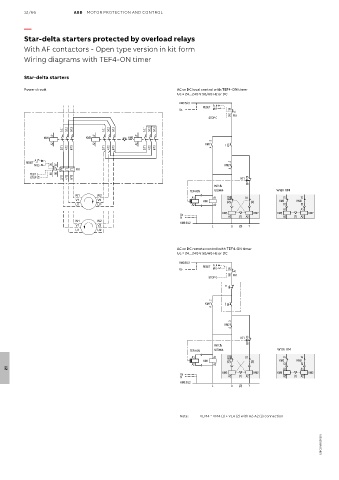 Timer And Contactor R Relay Diagram : 3 Pole Contactors ...